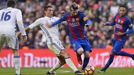Catatan Satu Dekade: Gol MU Kalah dari Messi-Ronaldo