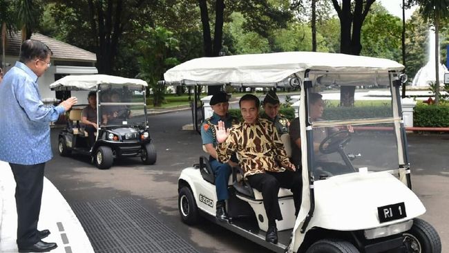 Pengamat: JK Tak Bisa Maju Cawapres Tapi Capres