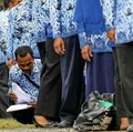 Gaji PNS Tahun Depan Memang Tak Naik, Tapi...