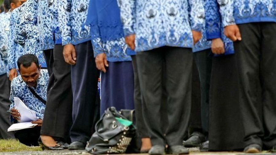 Demikian tertera dalam Keputusan Presiden Republik Indonesia Nomor 13 Tahun 2019 tentang Cuti Bersama Pegawai Negeri Sipil Tahun 2019.