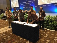 Medco Amankan Kontrak Jual Beli Gas Hingga 2028