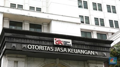 Ilustrasi Foto OJK