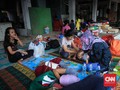 Pengungsi Banjir Jakarta Diimbau Tak Minta Sumbangan di Jalan