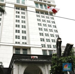 Seret Bos-Bosnya, OJK Sanksi Narada Aset Manajemen Rp4,6 M