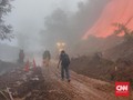 Mobil Dilarang Lewat Jalur Gunung Mas-Ciloto selama 10 Hari