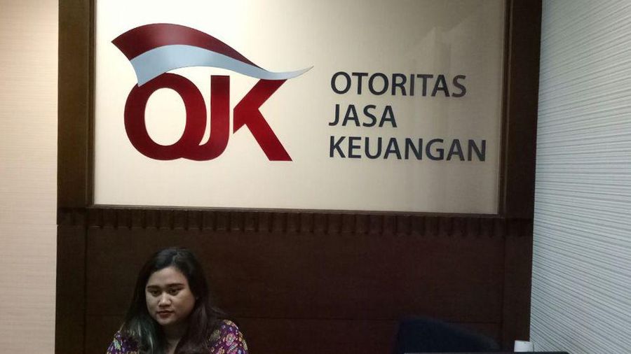 Ilustrasi OJK