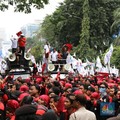 Demo Besar Buruh Kepung Jakarta Besok Tiba-Tiba Batal, Ada Apa?