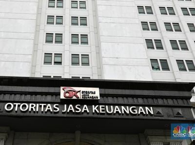 OJK Terbitkan Dua Aturan Terkait Bank Syariah, Ini Isinya