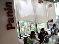 Laba Bank Panin Syariah Ambles 36% di 2019, Sahamnya Stagnan
