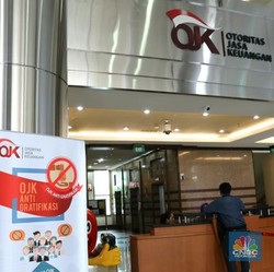 Fintech Sebar Data Pengguna, OJK Lakukan Ini