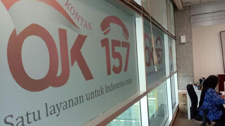 Fintech ilegal harus menggunakan debt collector yang bersertifikat.