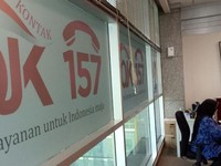 OJK Dorong Bank Wakaf dan Bumdes Gerakkan Ekonomi Desa