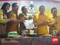 Rakernas Golkar Belum Putuskan Cawapres Jokowi