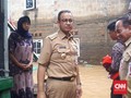 Hindari Kontroversi, Anies Enggan Bahas Normalisasi Sungai