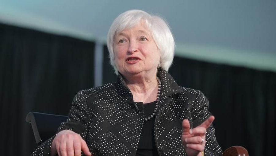 Janet Yallen