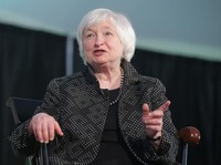 Sah! Biden Calonkan Yellen Menkeu AS