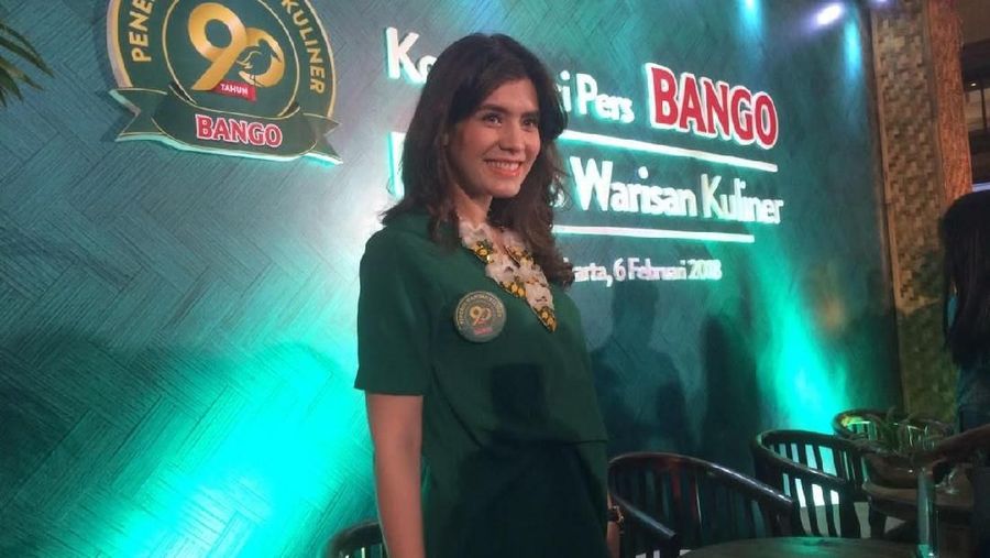 Lama tak terlihat di layar lebar, artis Carissa Putri kini justri sibuk menekuni bisnis kuliner