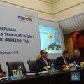 BMRI Bayar Kerugian Nasabah Akibat Skimming Rp 260 Juta