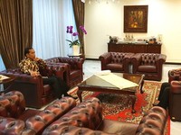 Akankah JK Kembali Dampingi Jokowi dalam Pilpres 2019?
