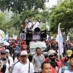 Kenapa Buruh Tolak Revisi UU Ketenagakerjaan Ya?