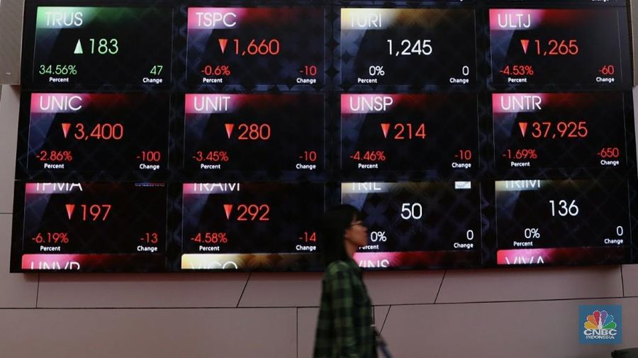 Bursa Efek Indonesia kedatangan dua emiten baru di awal tahun 2020.