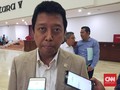 Ketum PPP Ogah Sodorkan Diri Jadi Cawapres Jokowi