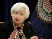 Oma Yellen Beraksi, Kayanya Bansos Raksasa AS Makin Jelas