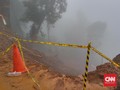 Cegah Longsor, PKL di Tepi Jalur Puncak Akan Ditertibkan