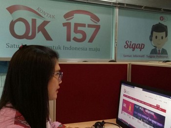 Strategi OJK Dukung Pembiayaan Infrastruktur RI