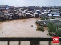Pemprov DKI Pastikan Relokasi Warga Bantaran Sungai Ciliwung