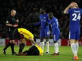 Man City vs Chelsea, Wasit Bisa Cetak Rekor 100 Kartu Merah