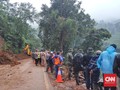 Satu Keluarga di Nagekeo NTT Tertimbun Longsor