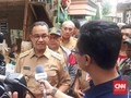 Sibuk Urus Banjir, Anies Menyesal Tak Ikut Jokowi ke Padang
