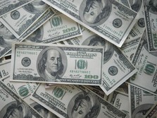 Bye Dolar! The Fed Komitmen Banjiri Duit Perekonomian AS