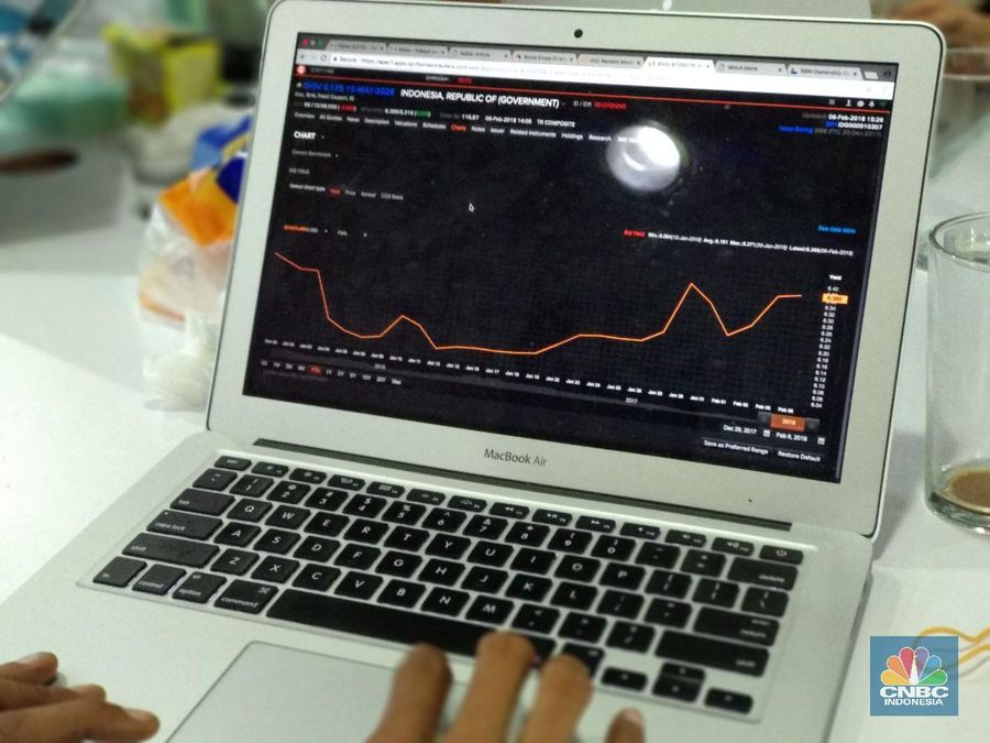 Dolar Tertekan, Pemerintah Serap Rp 6,26 T dari Lelang SBSN