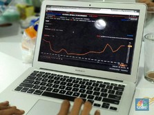 Tak Cuma Saham, Obligasi RI Juga Dilepas Investor