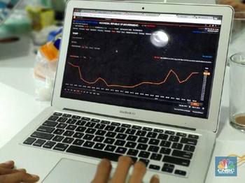 Virus Corona Bikin Pasar SUN Jalan di Tempat