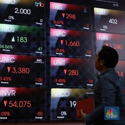 Saham SIMA Lagi-Lagi Nongol di Top Gainers Sepekan