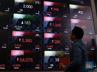 Simak 4 Saham Ini, Secara Teknikal Hari Ini Berpotensi Naik