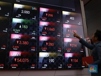 2 Saham Ini Melompat Tinggi, Mampukah Berlanjut?