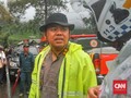 Pencarian Korban Longsor Jalur Puncak Dilanjutkan Besok
