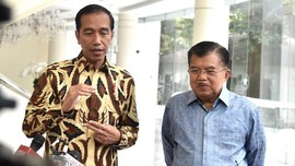 JK Ingin Istirahat saat Pilpres 2019