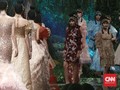 FOTO:Inspirasi Liang Liu dalam Keromantisan Sebastian Gunawan