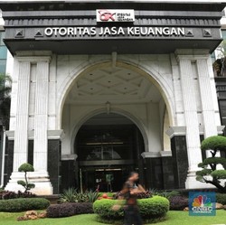 OJK Bikin Aturan Baru Soal Nasabah Pasar Modal