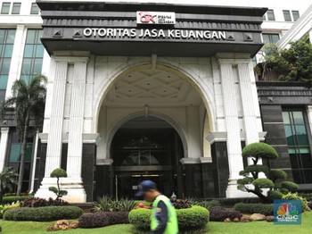 OJK Beberkan Win-Win Solution Kasus Jiwasraya