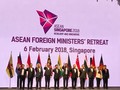 Menlu ASEAN Bahas Proposal Indonesia soal Indo-Pasifik