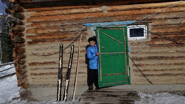 720 Koleksi Gambar Rumah China Terbaik