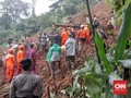 13 Kabupaten di Sumut Berpotensi Tinggi Ancaman Longsor
