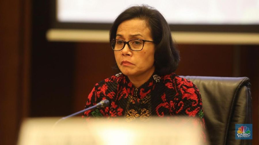 Sri Mulyani secara khusus memberikan pesan kepada Tito Karnavian.