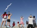 SpaceX Dapat Izin Terbangkan Ribuan Satelit Mini ke Orbit